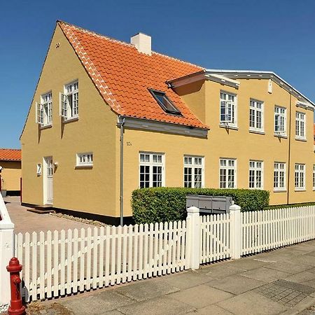 Skagen Bo Godt Kong Eriks Vej Hotel Esterno foto