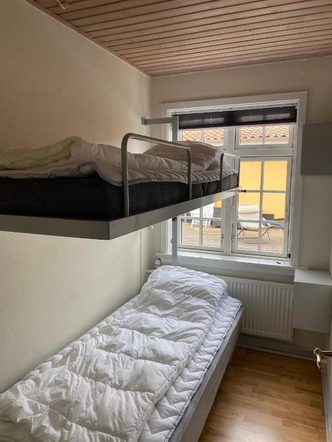 Skagen Bo Godt Kong Eriks Vej Hotel Esterno foto