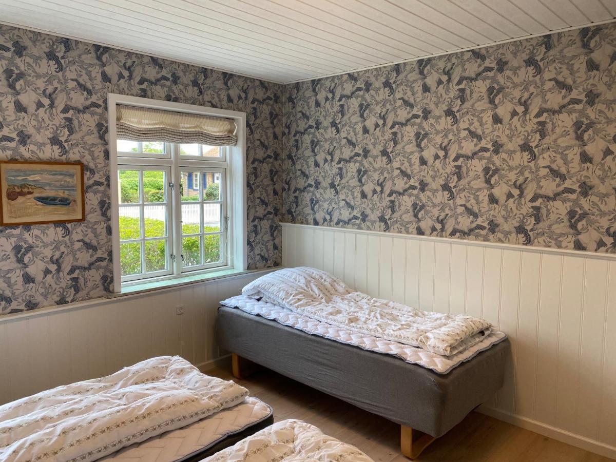 Skagen Bo Godt Kong Eriks Vej Hotel Esterno foto