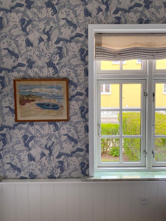 Skagen Bo Godt Kong Eriks Vej Hotel Esterno foto