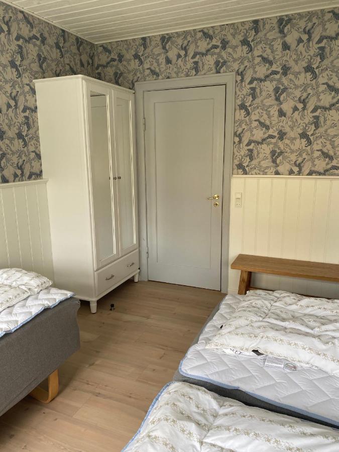 Skagen Bo Godt Kong Eriks Vej Hotel Esterno foto