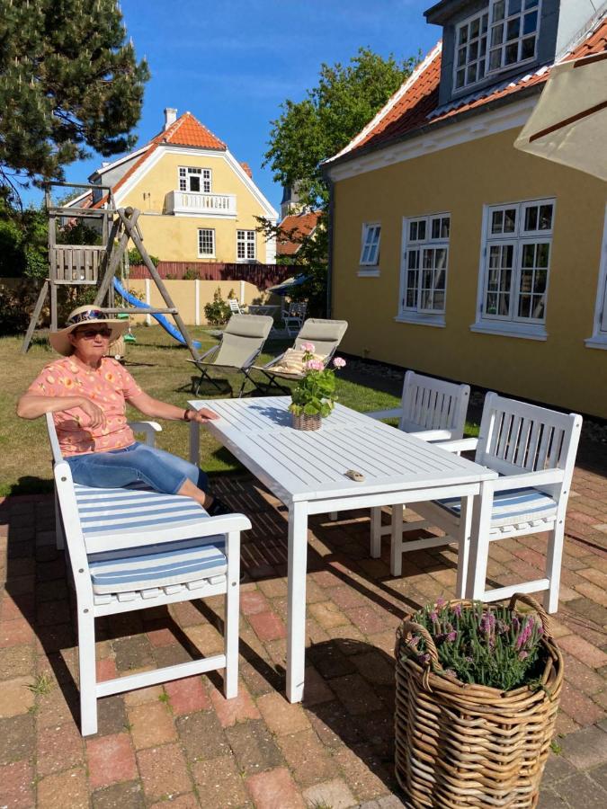 Skagen Bo Godt Kong Eriks Vej Hotel Esterno foto