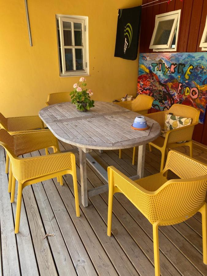 Skagen Bo Godt Kong Eriks Vej Hotel Esterno foto