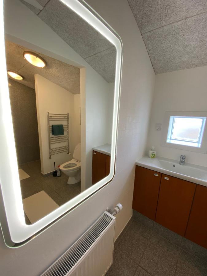 Skagen Bo Godt Kong Eriks Vej Hotel Esterno foto
