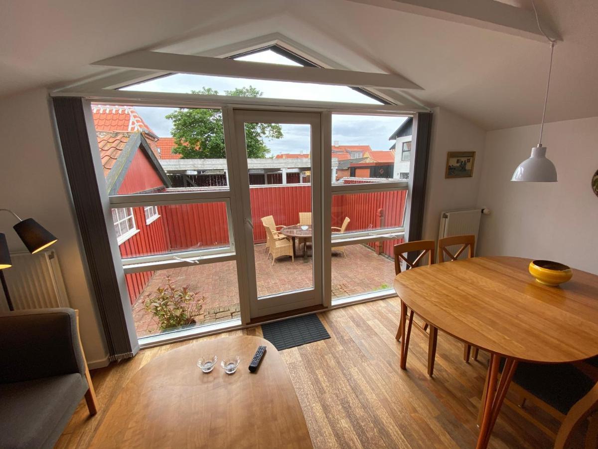 Skagen Bo Godt Kong Eriks Vej Hotel Esterno foto