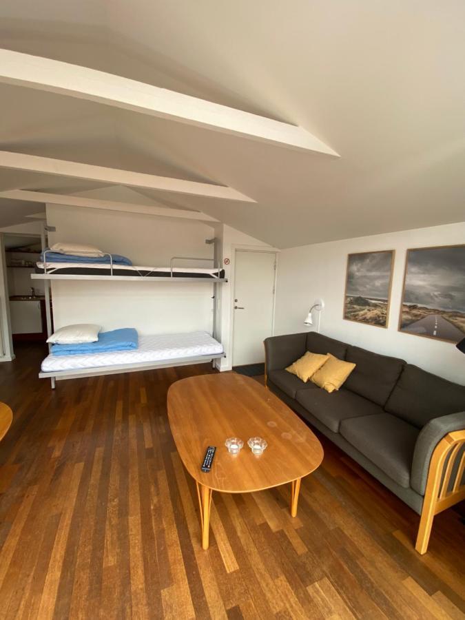 Skagen Bo Godt Kong Eriks Vej Hotel Esterno foto
