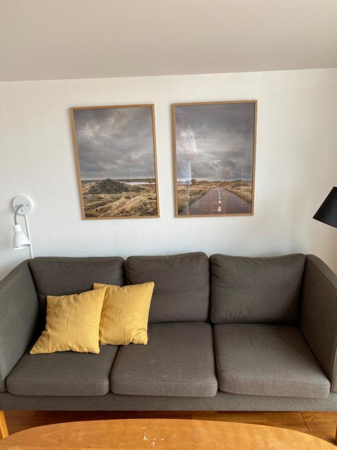Skagen Bo Godt Kong Eriks Vej Hotel Esterno foto