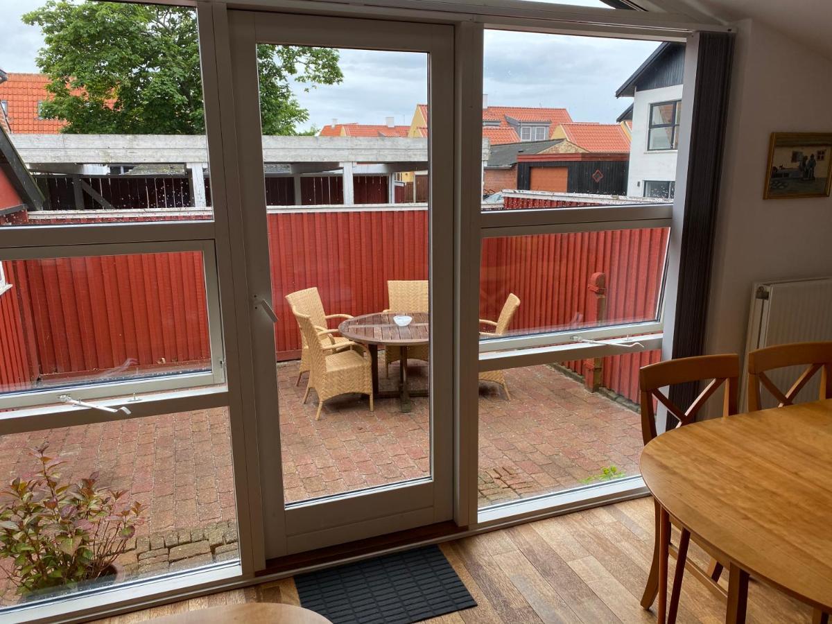 Skagen Bo Godt Kong Eriks Vej Hotel Esterno foto