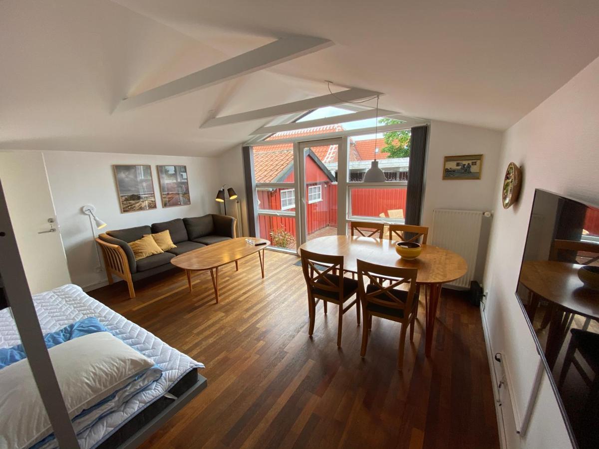 Skagen Bo Godt Kong Eriks Vej Hotel Esterno foto