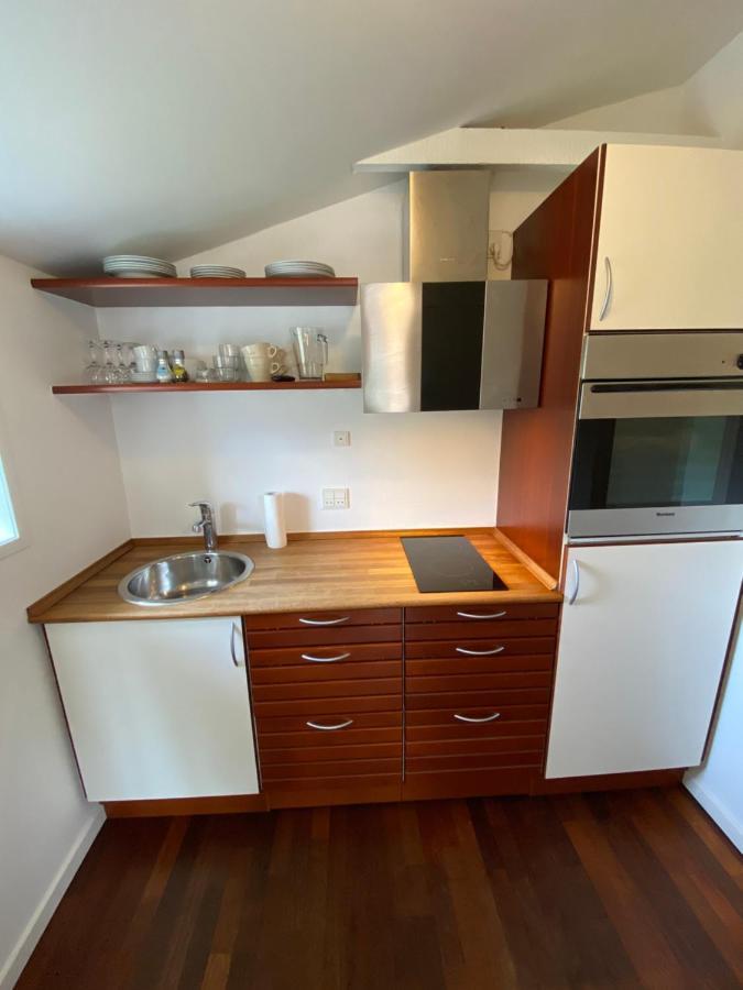 Skagen Bo Godt Kong Eriks Vej Hotel Esterno foto