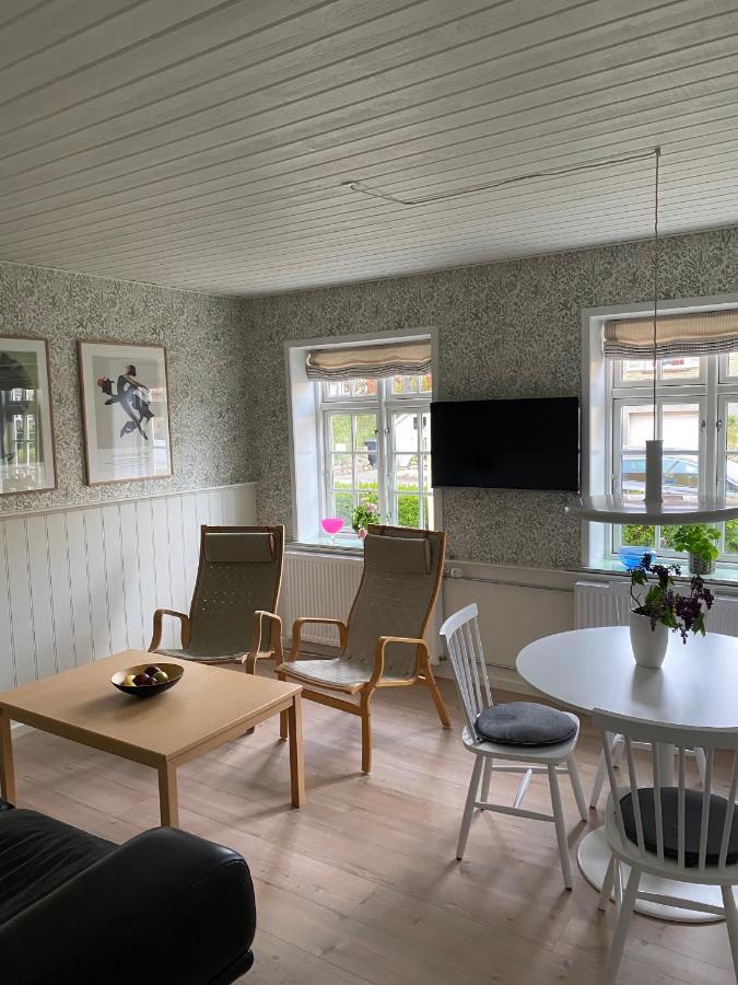 Skagen Bo Godt Kong Eriks Vej Hotel Esterno foto