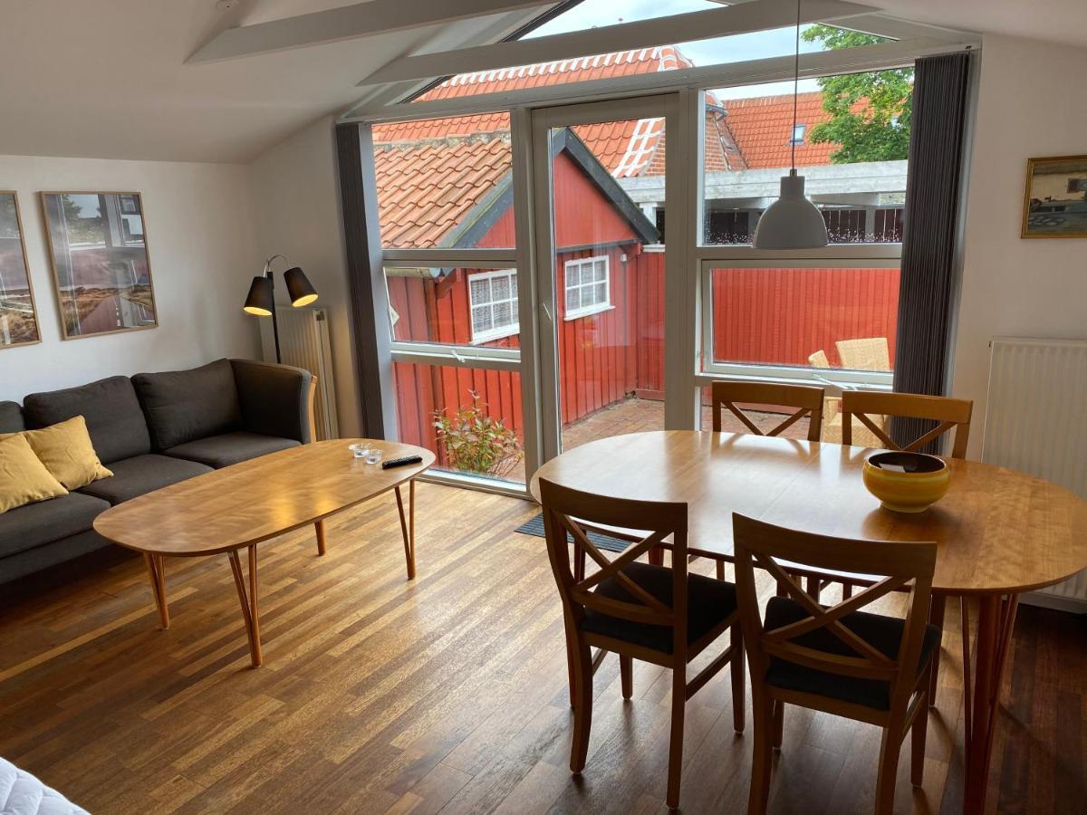 Skagen Bo Godt Kong Eriks Vej Hotel Esterno foto