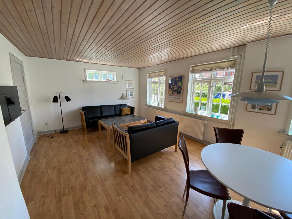 Skagen Bo Godt Kong Eriks Vej Hotel Esterno foto