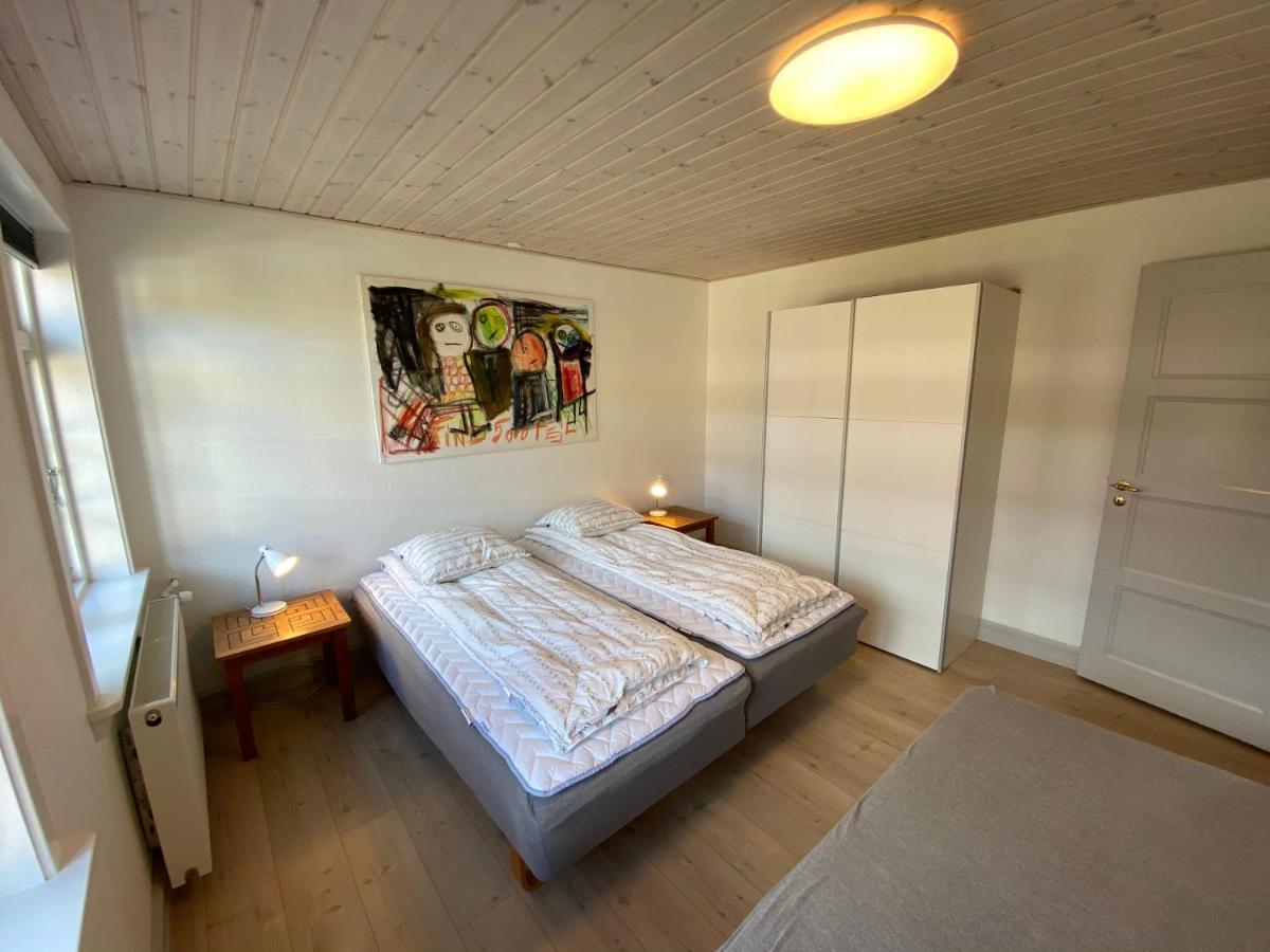Skagen Bo Godt Kong Eriks Vej Hotel Esterno foto