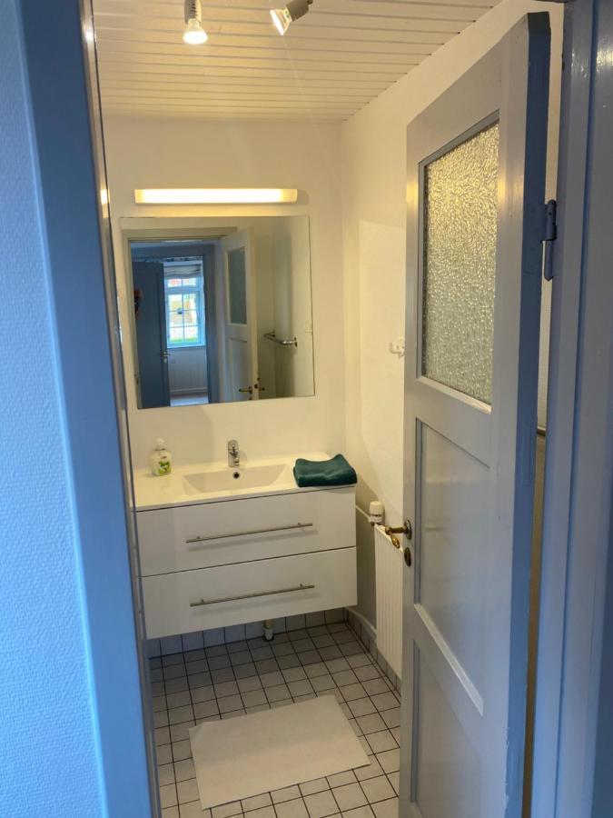 Skagen Bo Godt Kong Eriks Vej Hotel Esterno foto