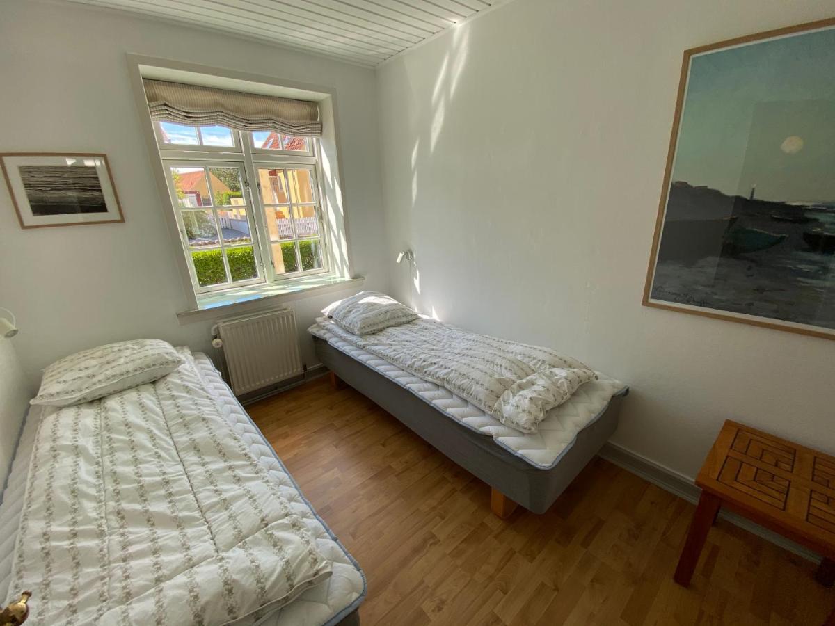 Skagen Bo Godt Kong Eriks Vej Hotel Esterno foto