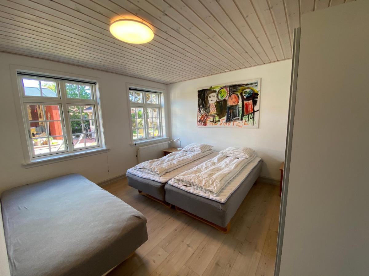 Skagen Bo Godt Kong Eriks Vej Hotel Esterno foto