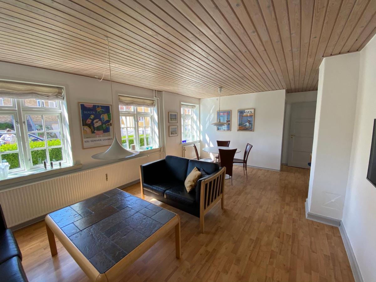 Skagen Bo Godt Kong Eriks Vej Hotel Esterno foto