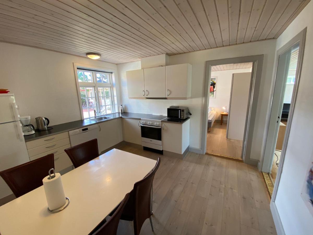 Skagen Bo Godt Kong Eriks Vej Hotel Esterno foto