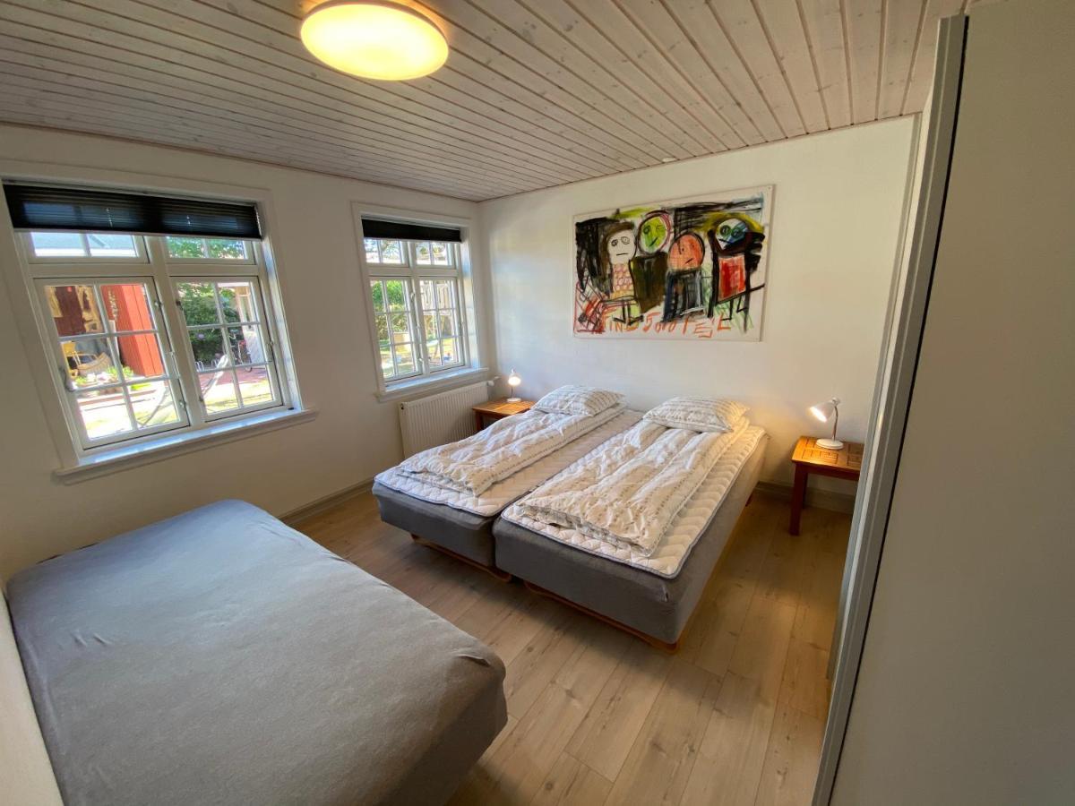 Skagen Bo Godt Kong Eriks Vej Hotel Esterno foto