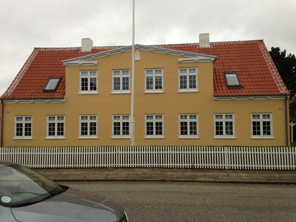 Skagen Bo Godt Kong Eriks Vej Hotel Esterno foto