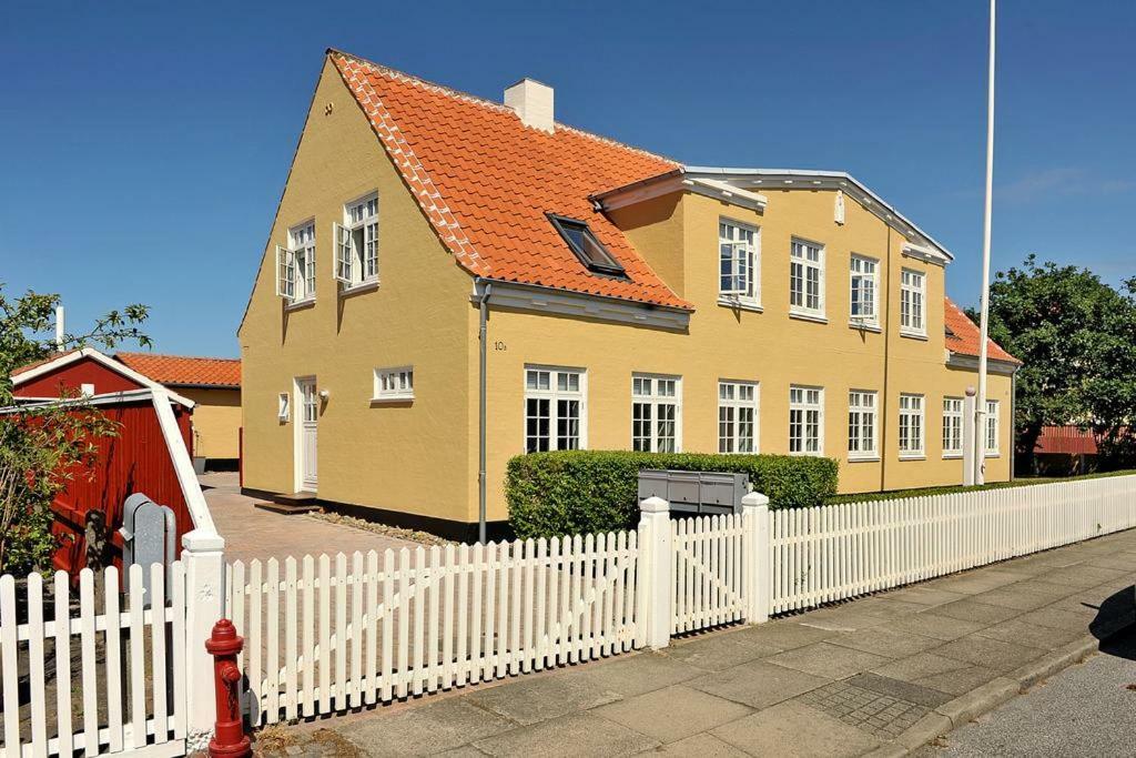 Skagen Bo Godt Kong Eriks Vej Hotel Esterno foto
