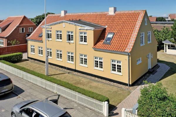 Skagen Bo Godt Kong Eriks Vej Hotel Esterno foto